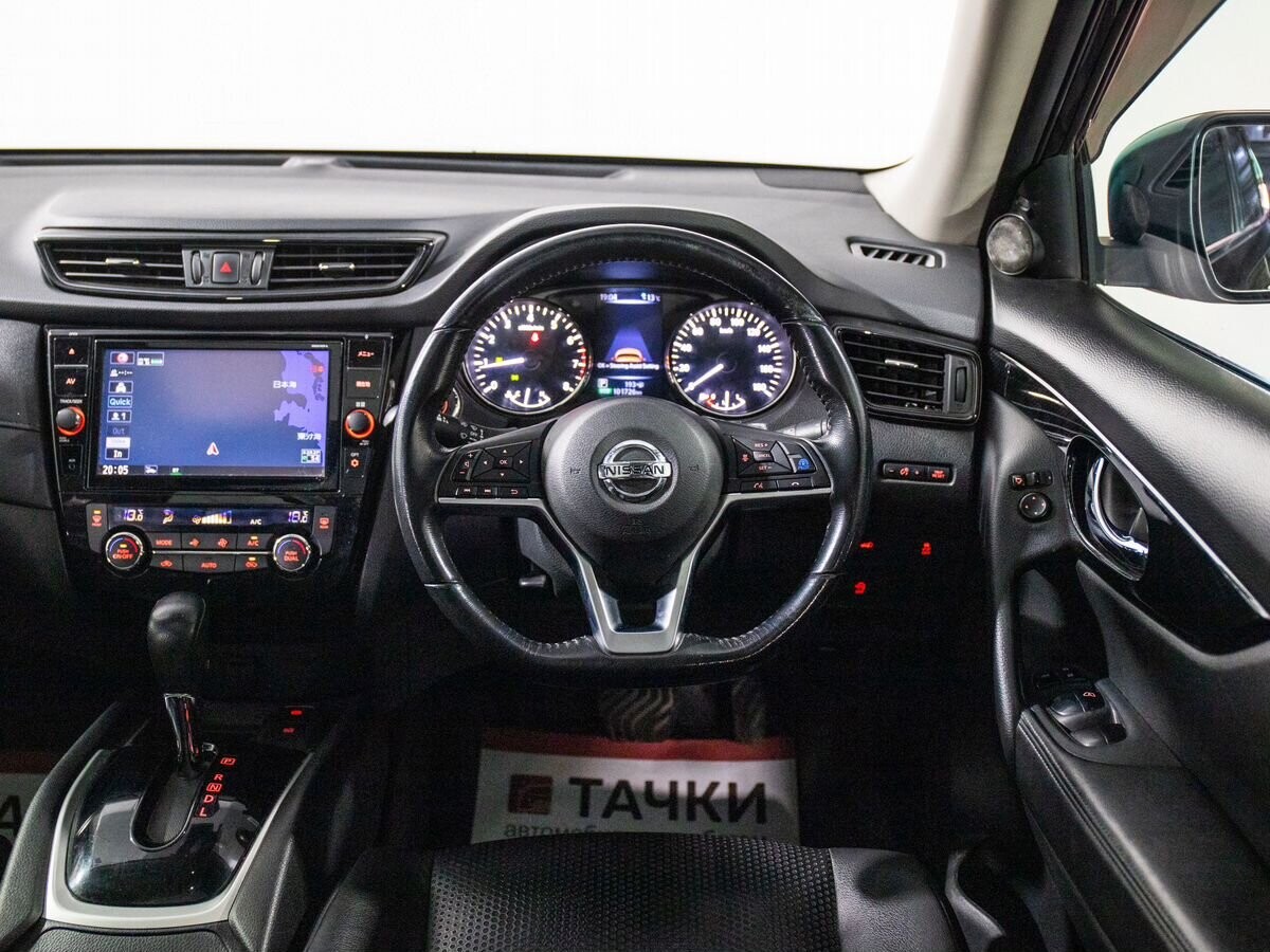 Nissan X-Trail 2019 - фото автомобиля