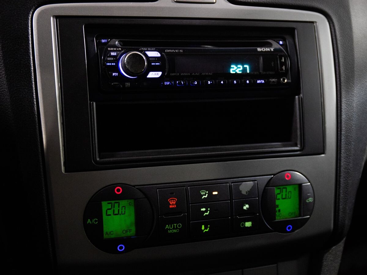 Ford Focus 2008 - фото автомобиля