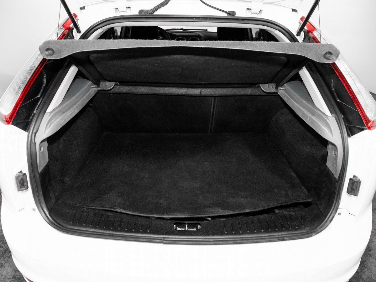 Ford Focus 2008 - фото автомобиля