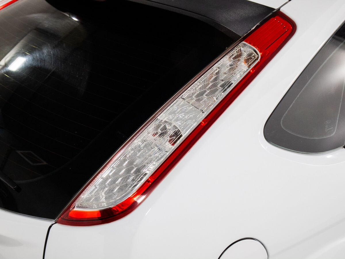 Ford Focus 2008 - фото автомобиля