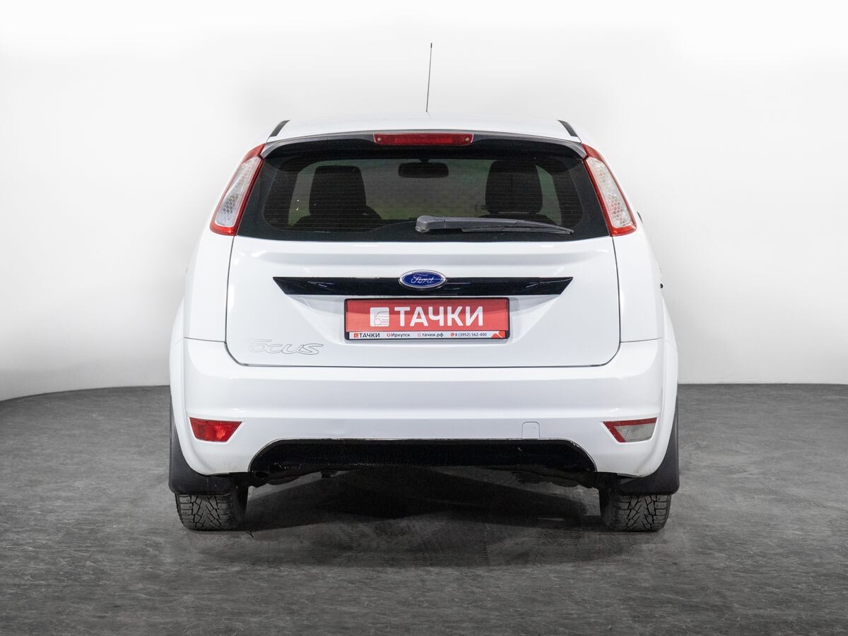 Ford Focus 2008 - фото автомобиля