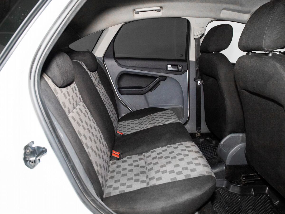 Ford Focus 2008 - фото автомобиля