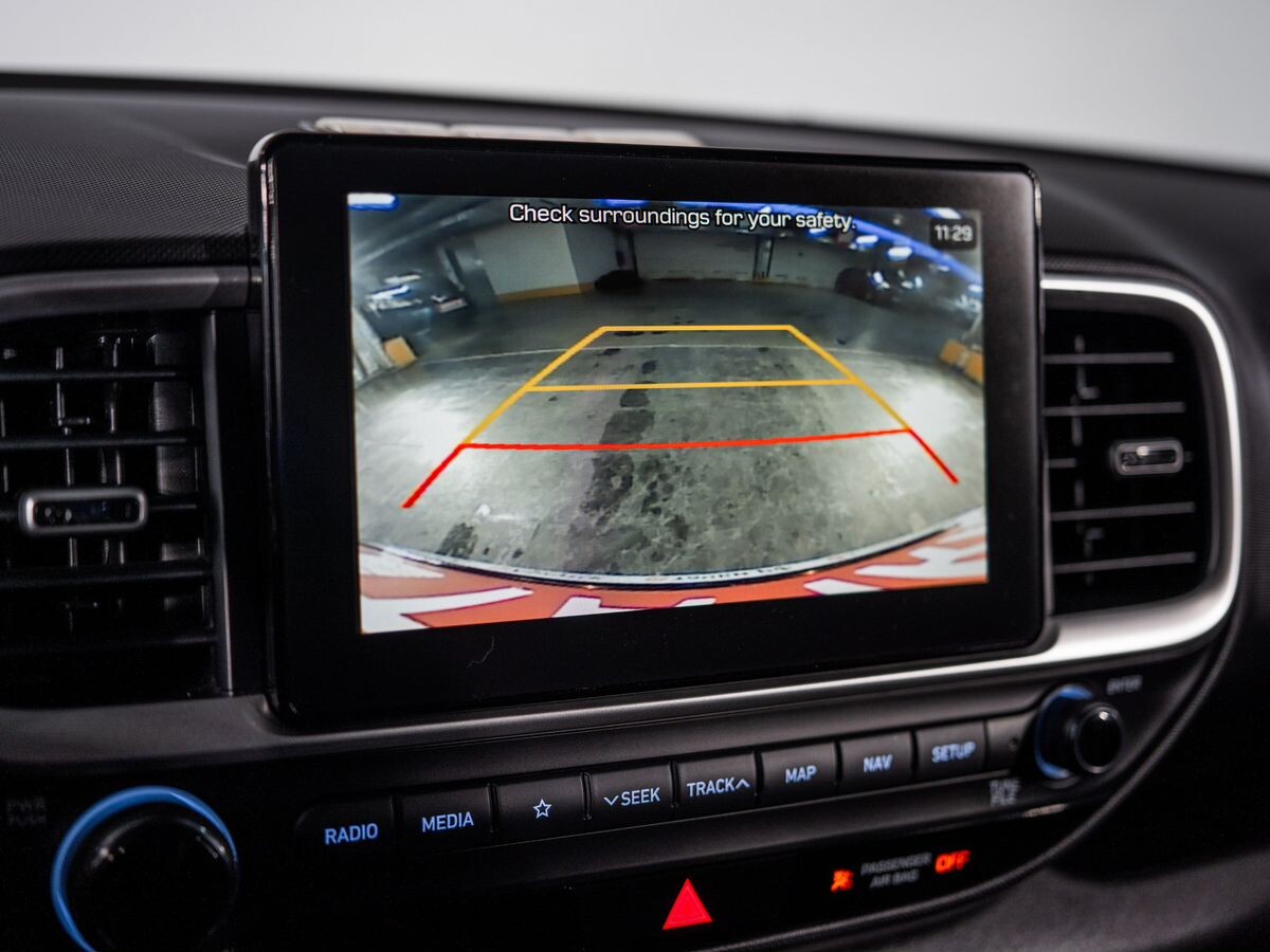 Hyundai Venue 2020 - фото автомобиля