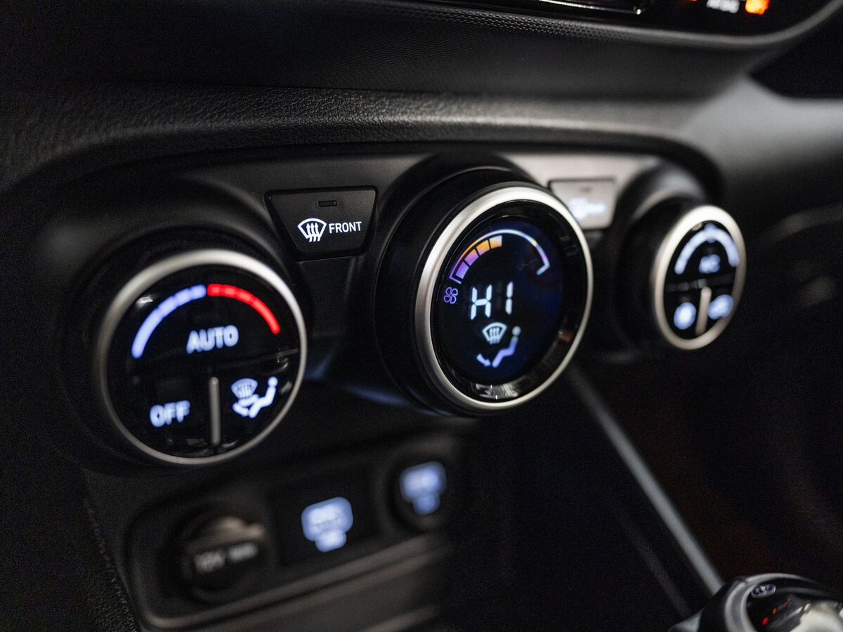 Hyundai Venue 2020 - фото автомобиля