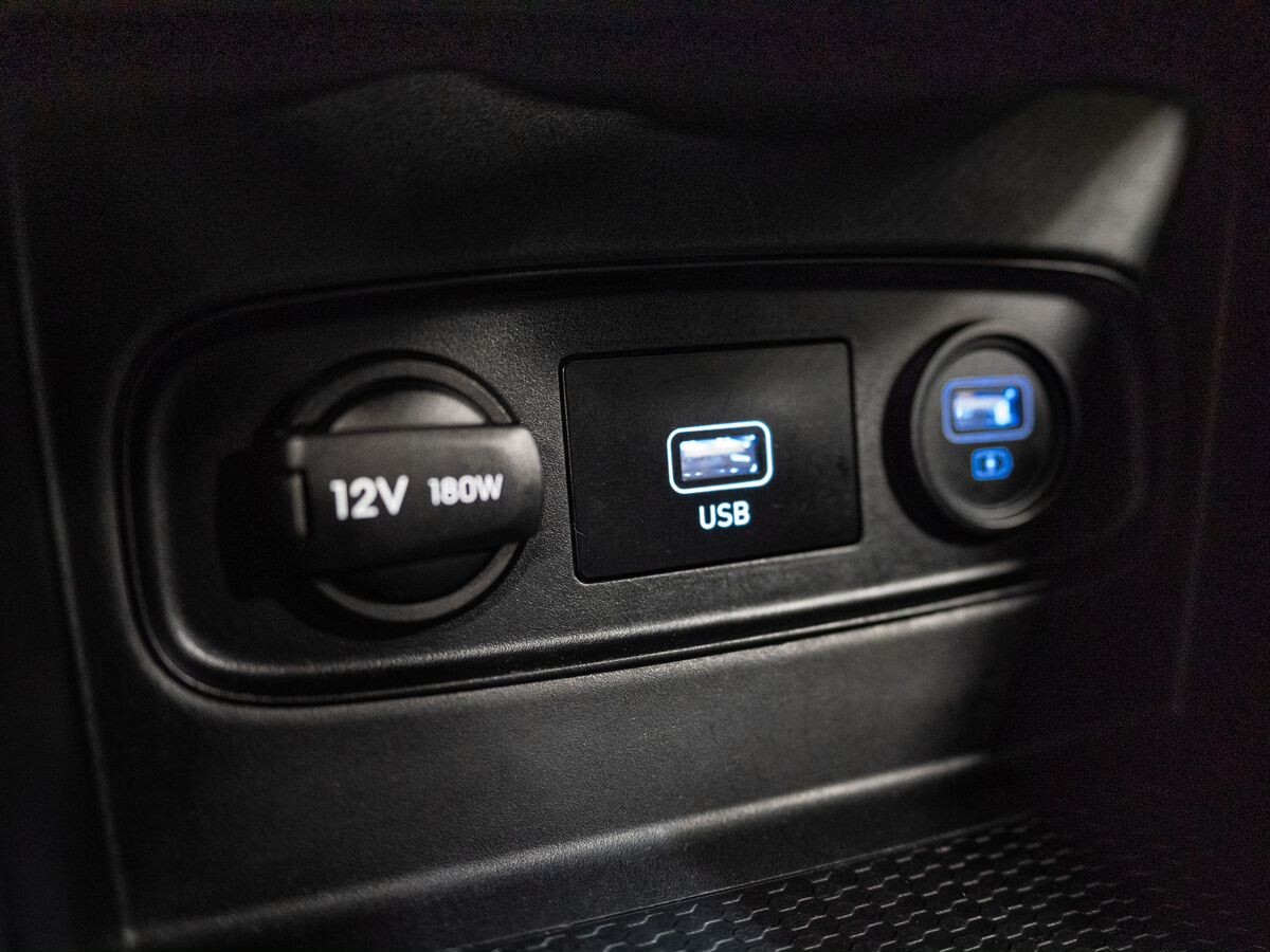 Hyundai Venue 2020 - фото автомобиля