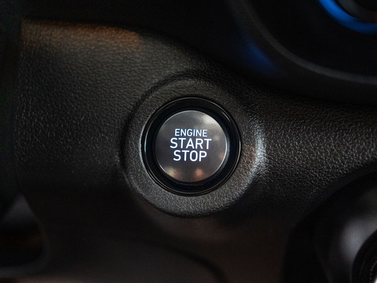 Hyundai Venue 2020 - фото автомобиля