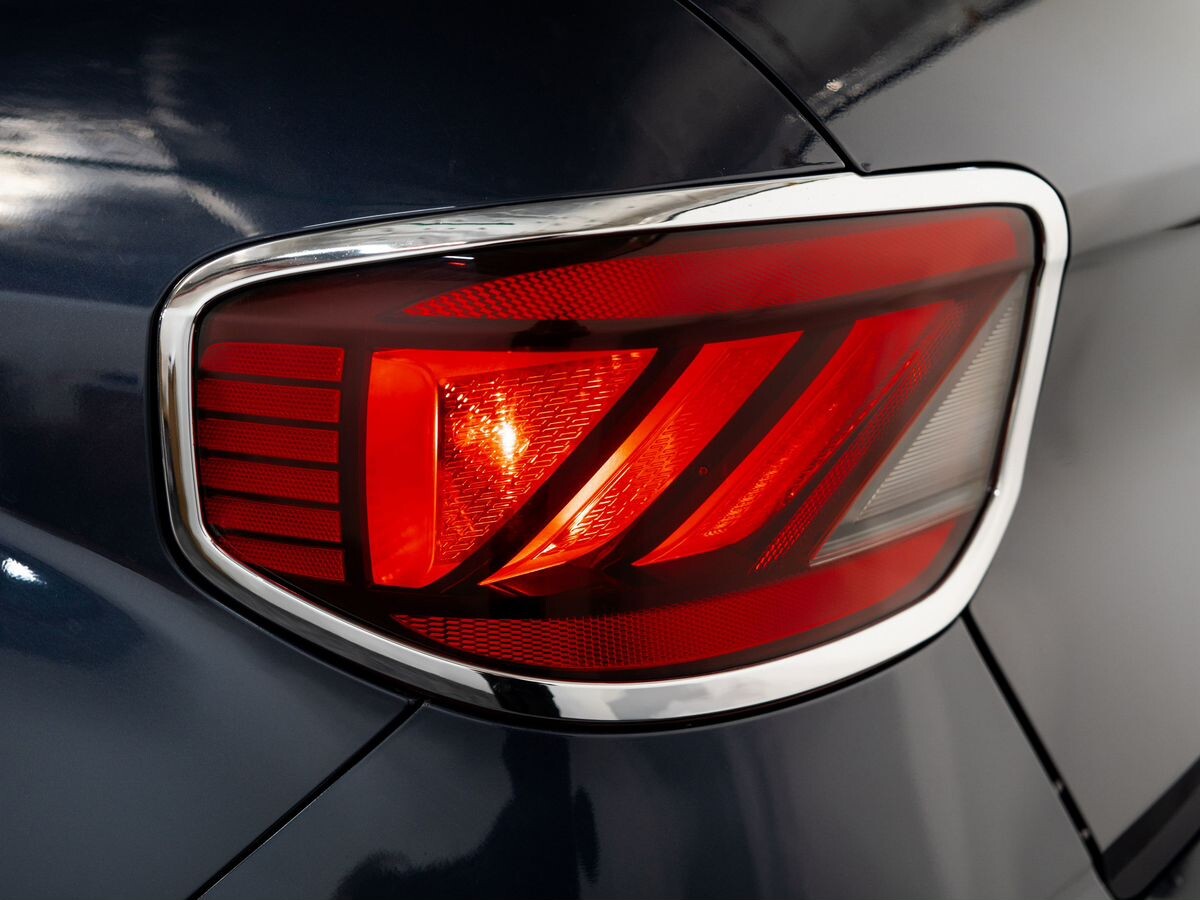 Hyundai Venue 2020 - фото автомобиля