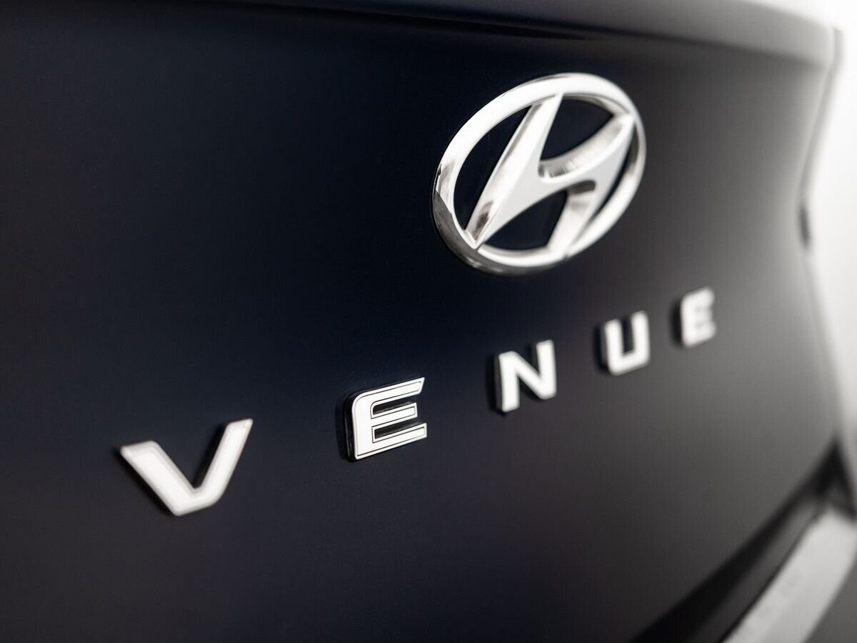 Hyundai Venue 2020 - фото автомобиля