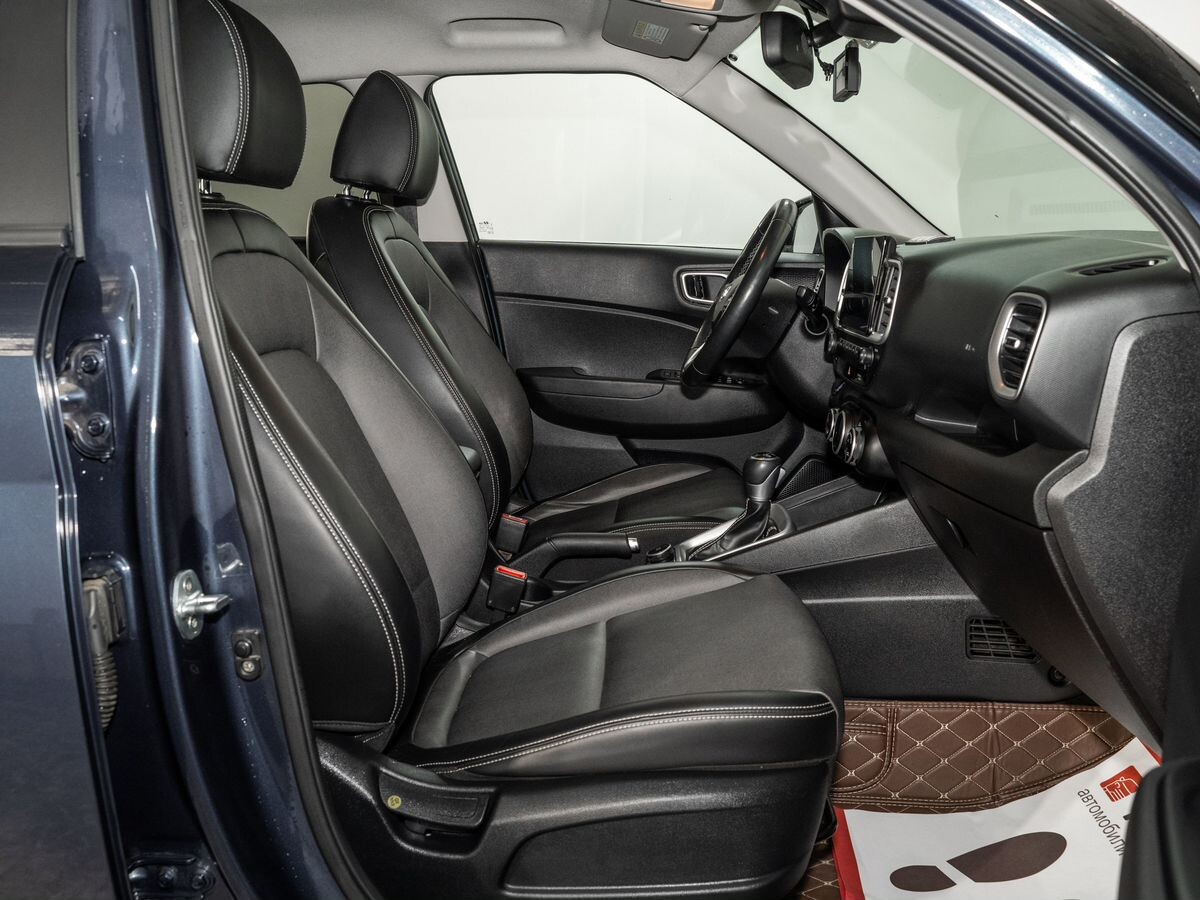 Hyundai Venue 2020 - фото автомобиля