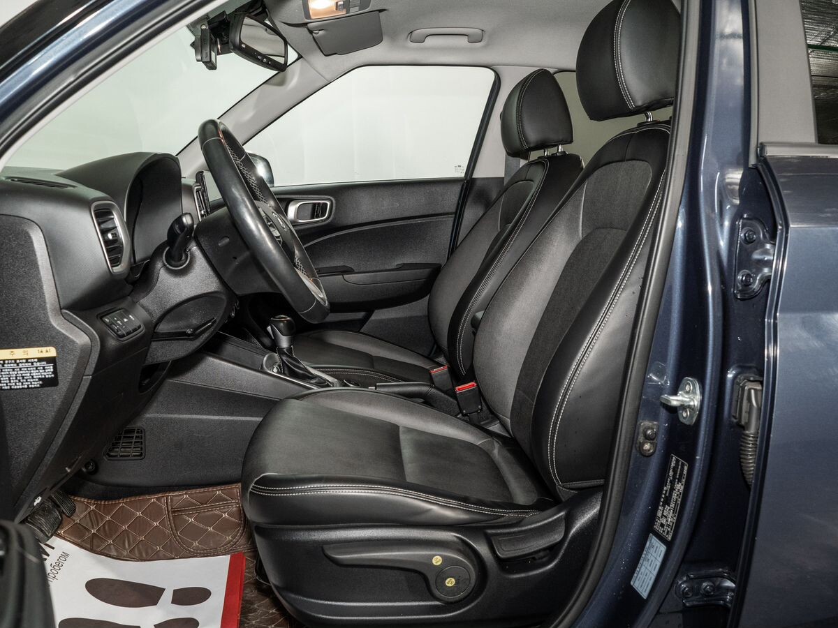 Hyundai Venue 2020 - фото автомобиля