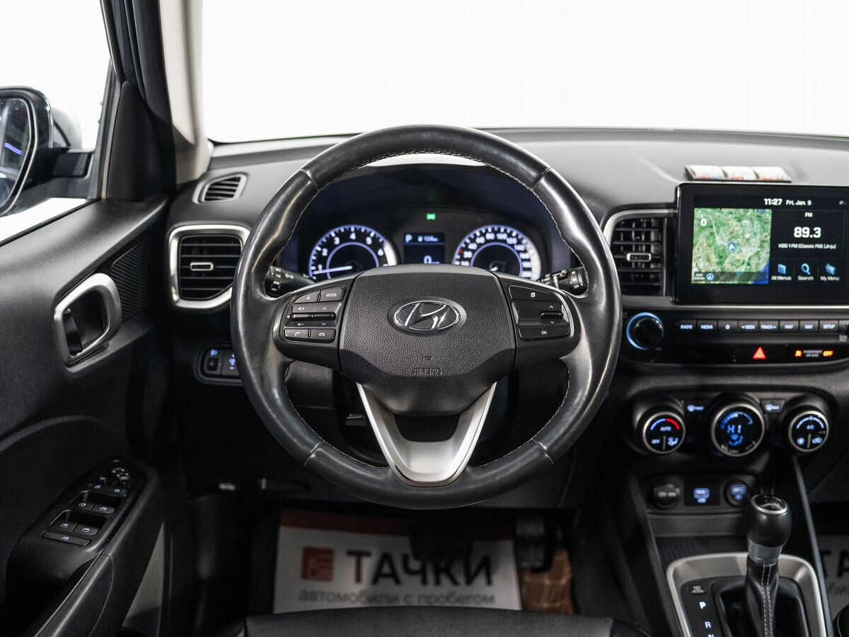 Hyundai Venue 2020 - фото автомобиля