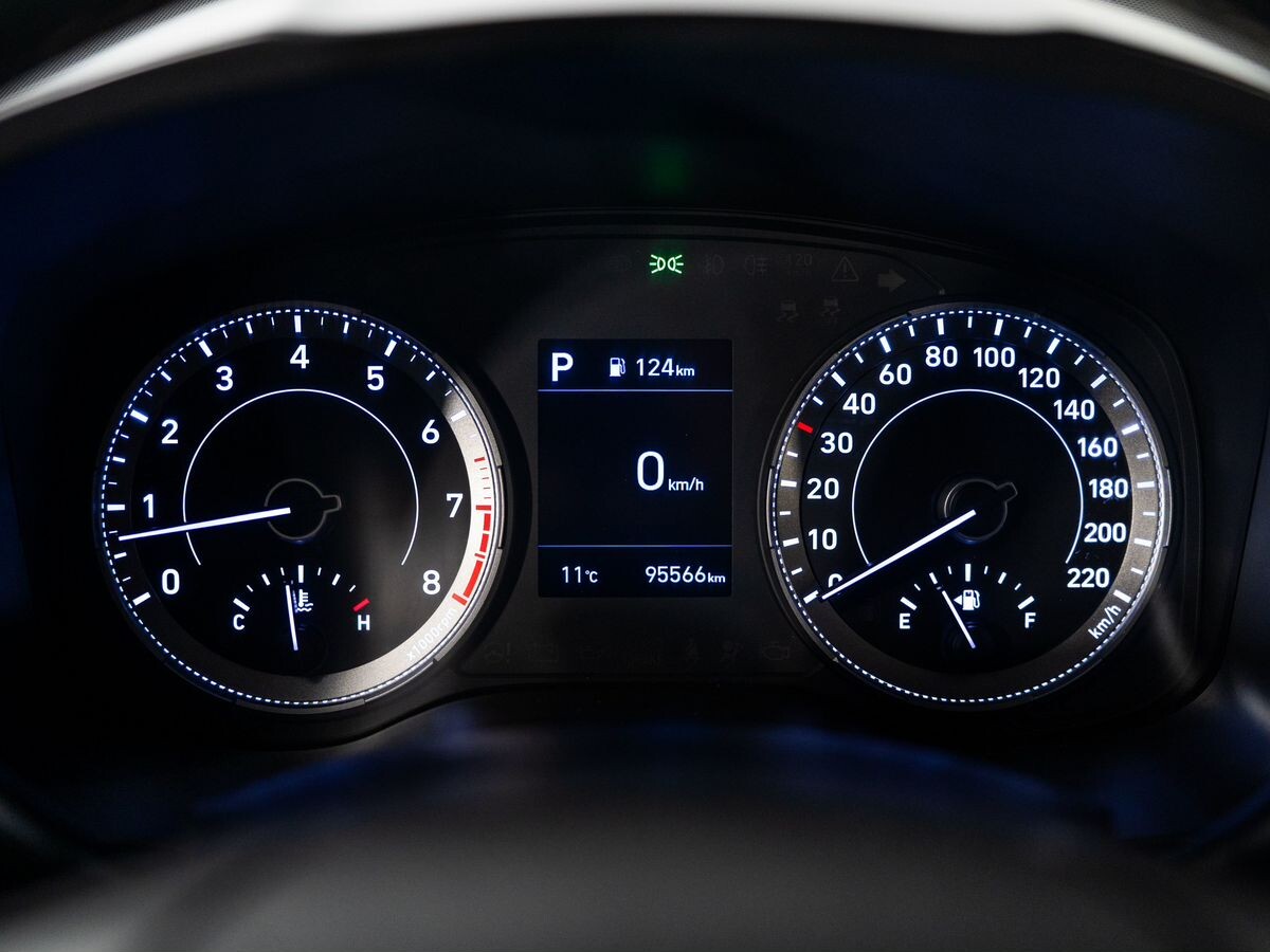 Hyundai Venue 2020 - фото автомобиля