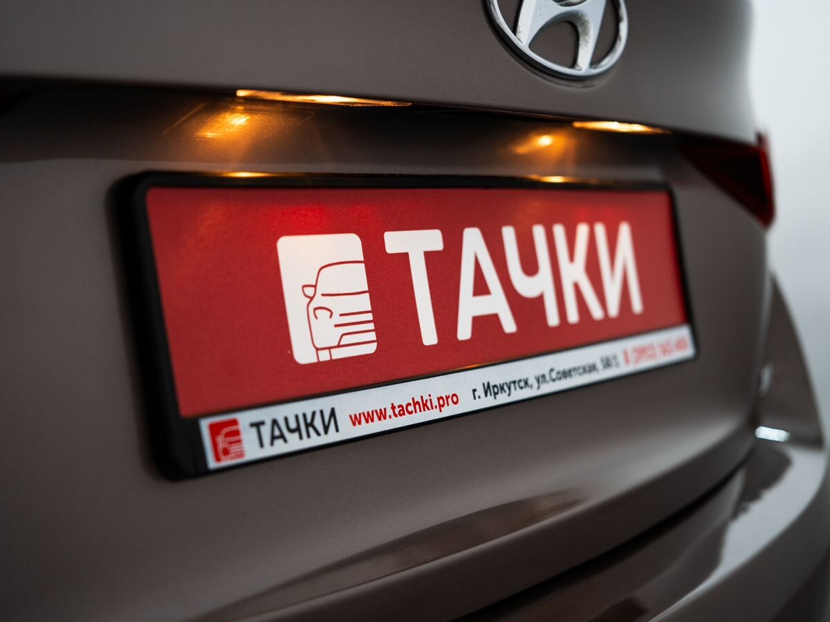 Hyundai Solaris 2019 - фото автомобиля