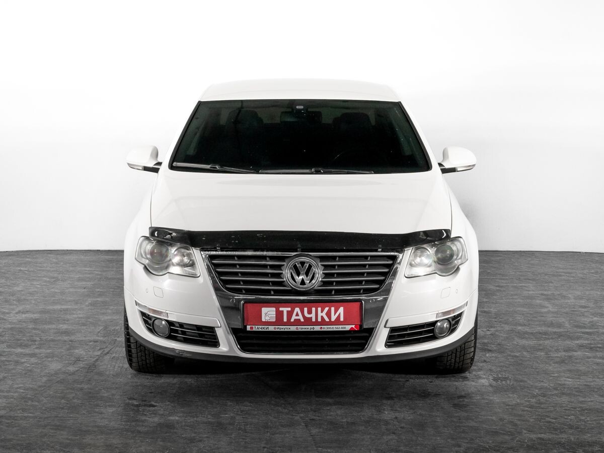 Volkswagen Passat 2008 - фото автомобиля