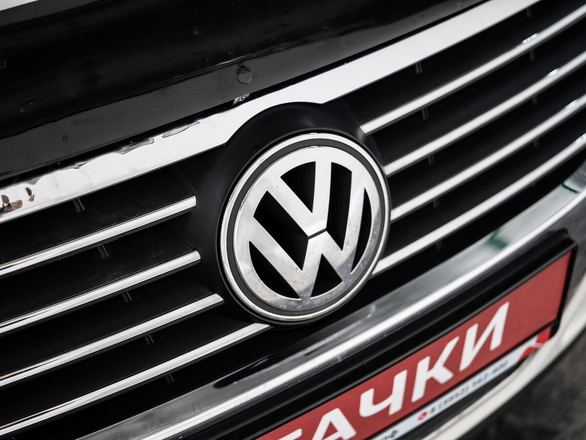 Volkswagen Passat 2008 - фото автомобиля