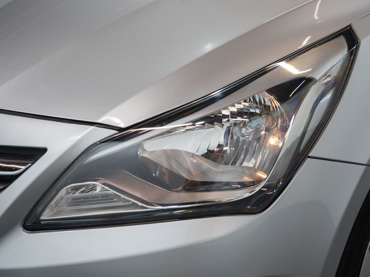 Hyundai Solaris 2014 - фото автомобиля