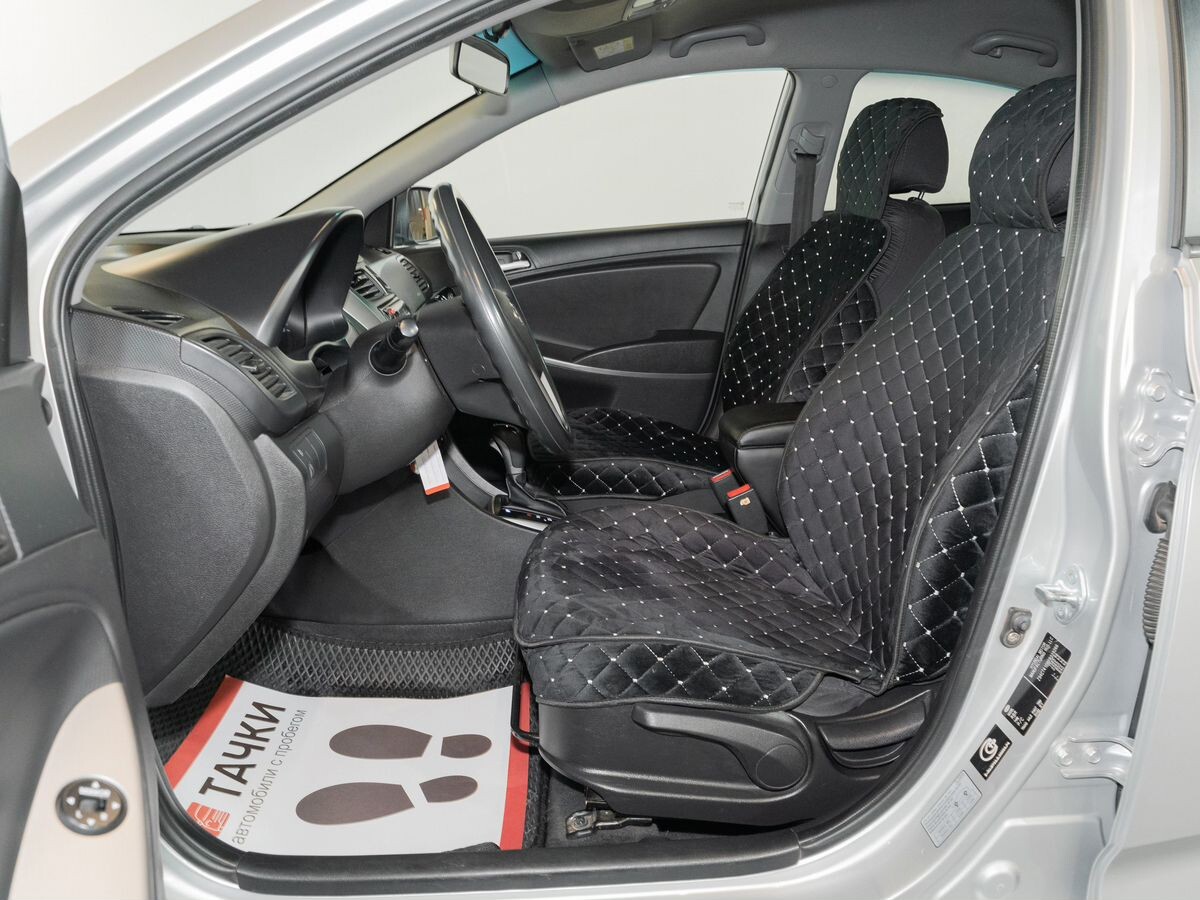 Hyundai Solaris 2014 - фото автомобиля