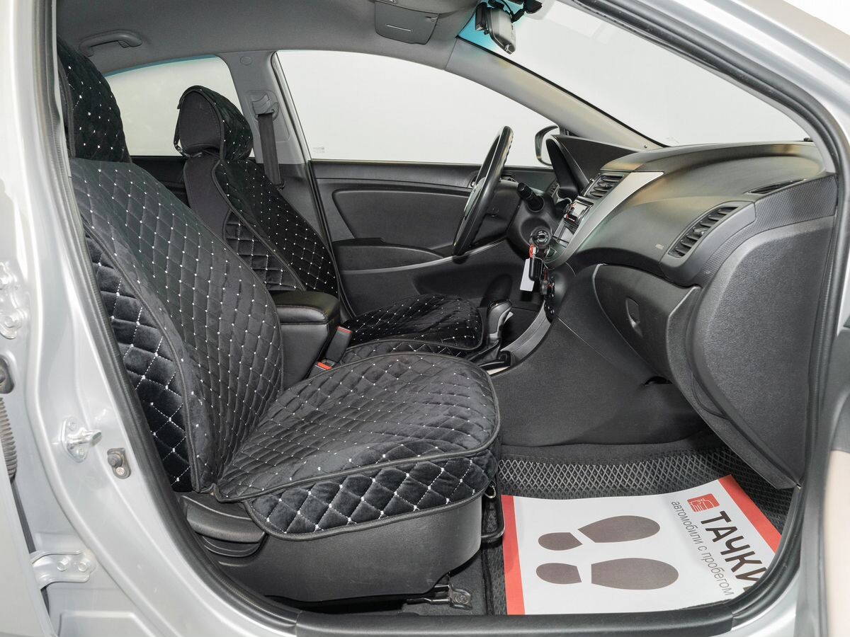 Hyundai Solaris 2014 - фото автомобиля