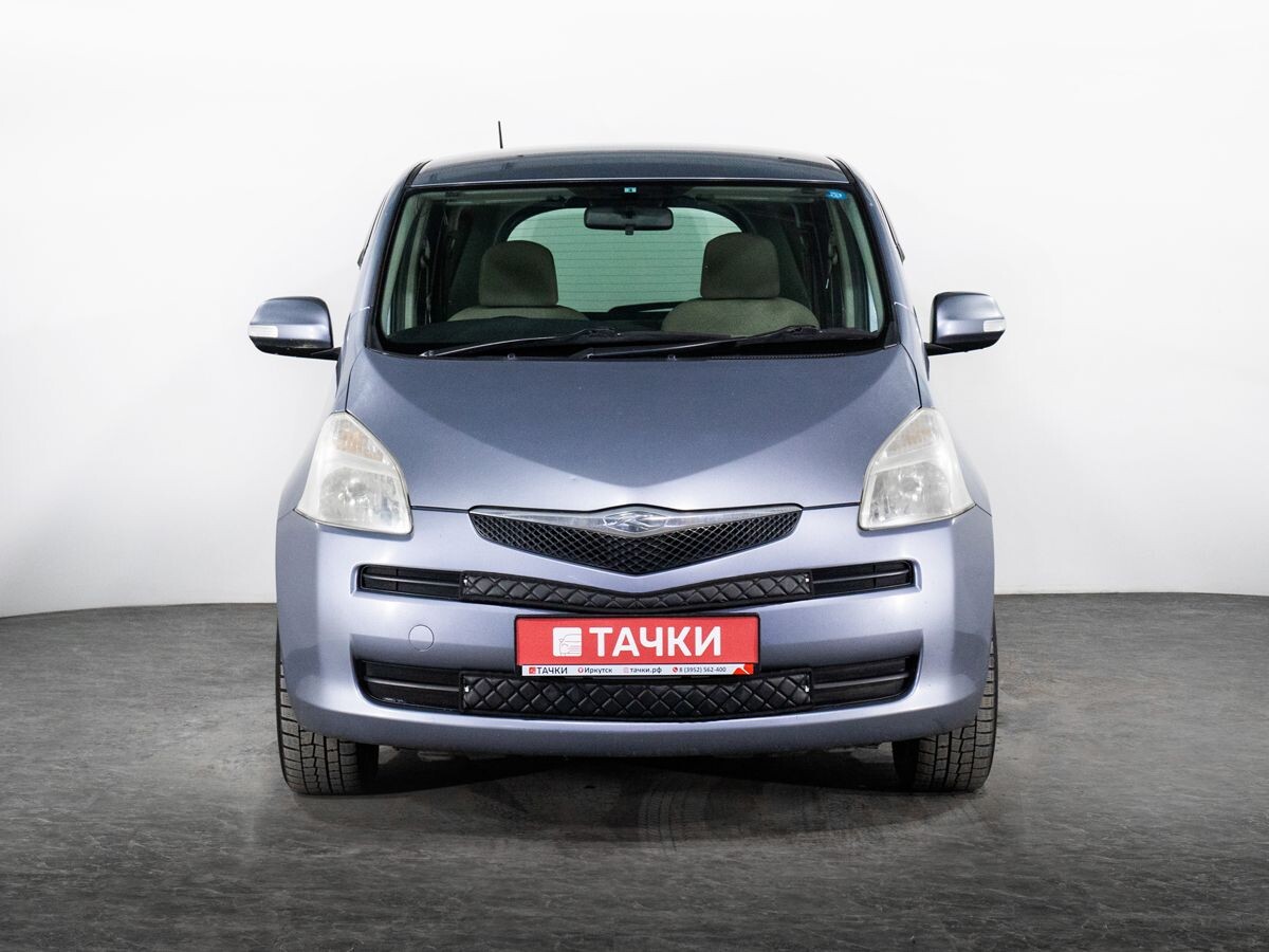 Toyota Ractis 2007 - фото автомобиля