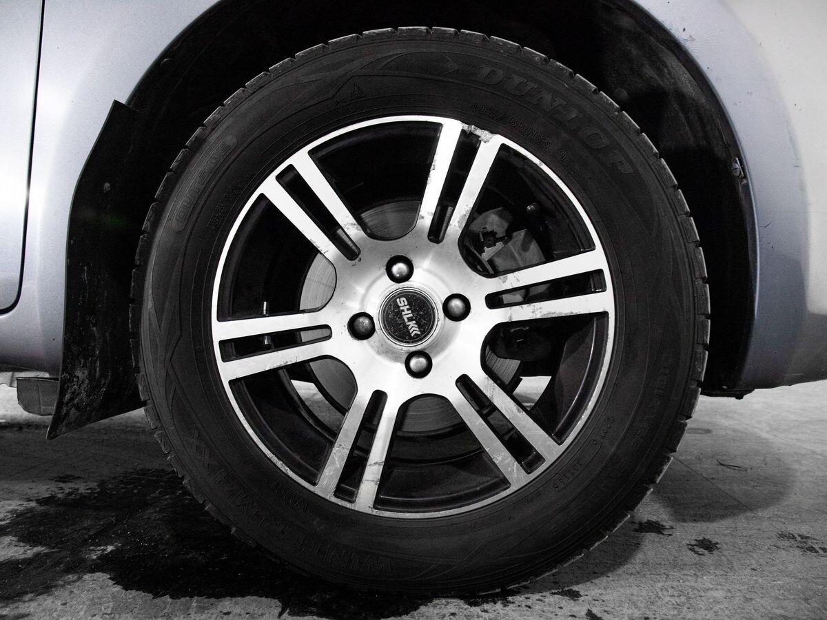 Toyota Ractis 2007 - фото автомобиля