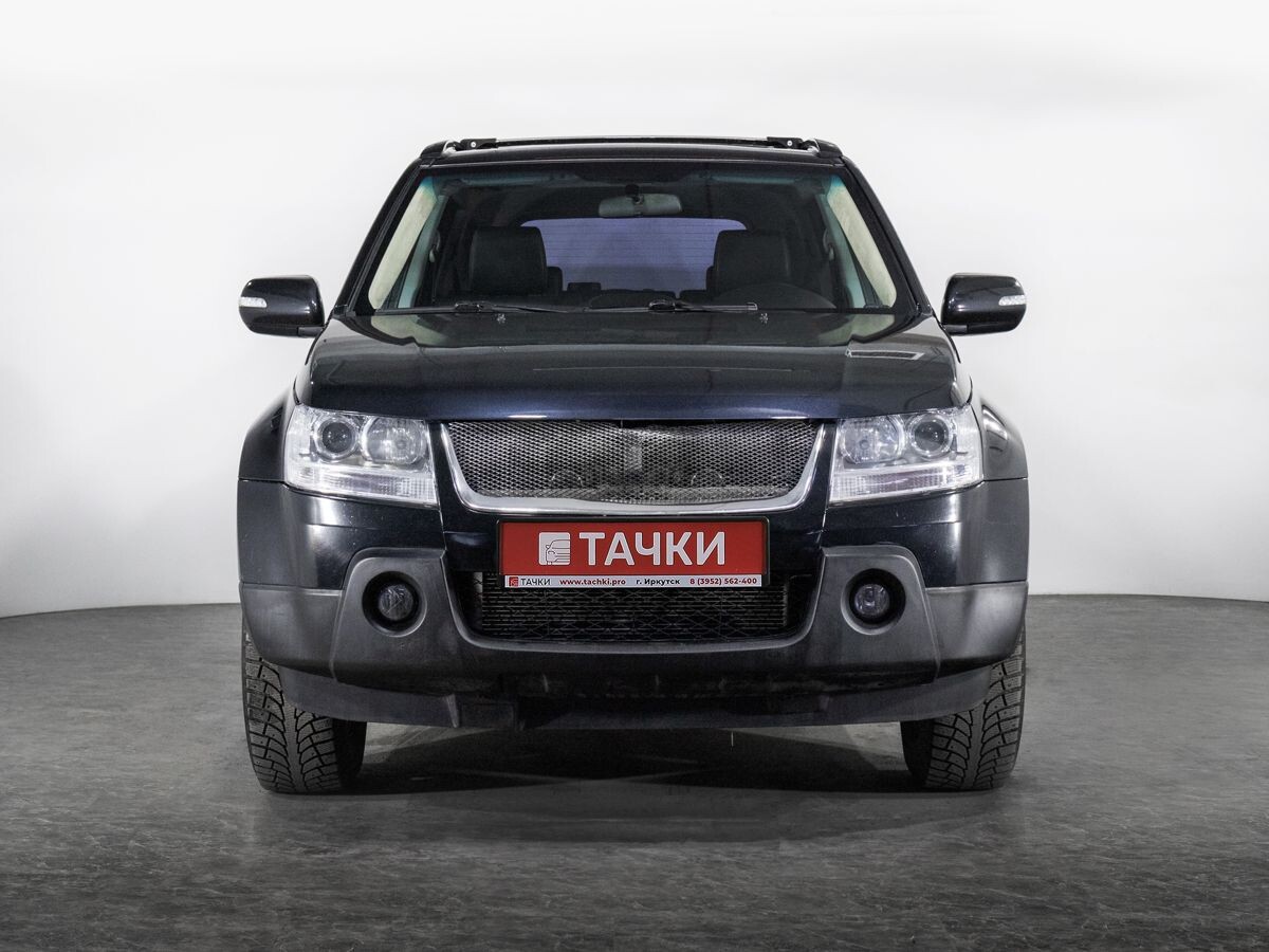 Suzuki Grand Vitara 2011 - фото автомобиля