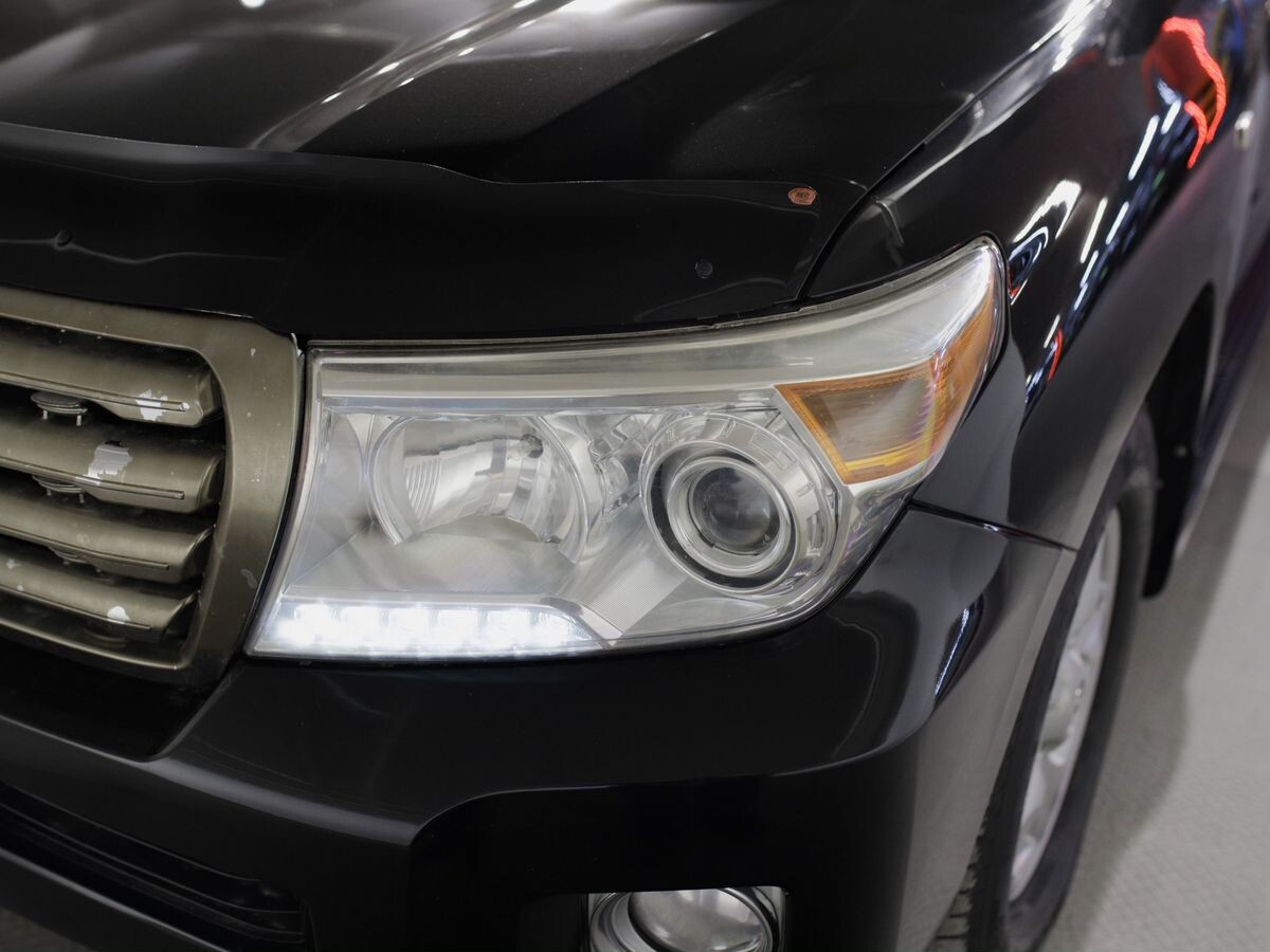 Toyota Land Cruiser 2008 - фото автомобиля