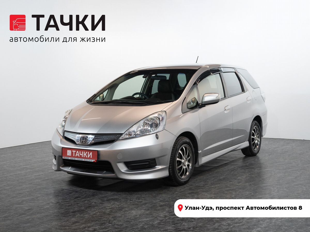 Honda Fit Shuttle 2012 - фото автомобиля