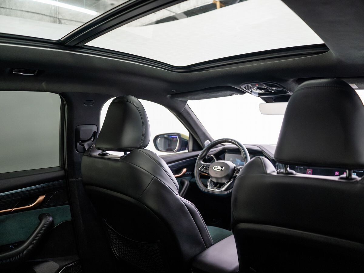 Geely Monjaro 2023 - фото автомобиля