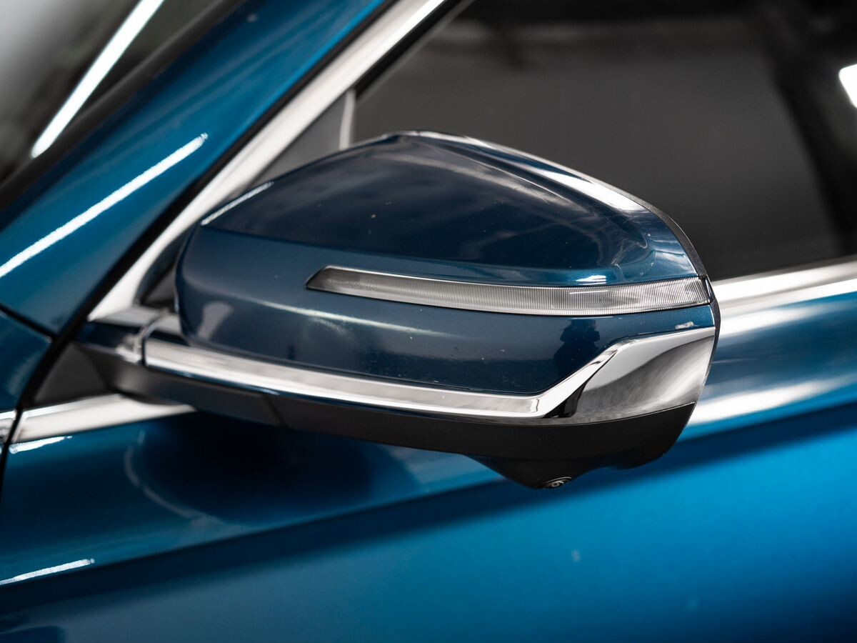 Geely Monjaro 2023 - фото автомобиля