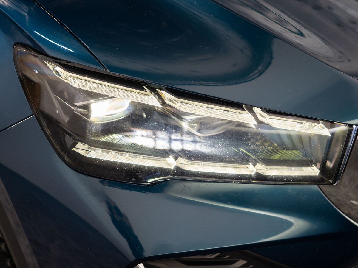 Geely Monjaro 2023 - фото автомобиля