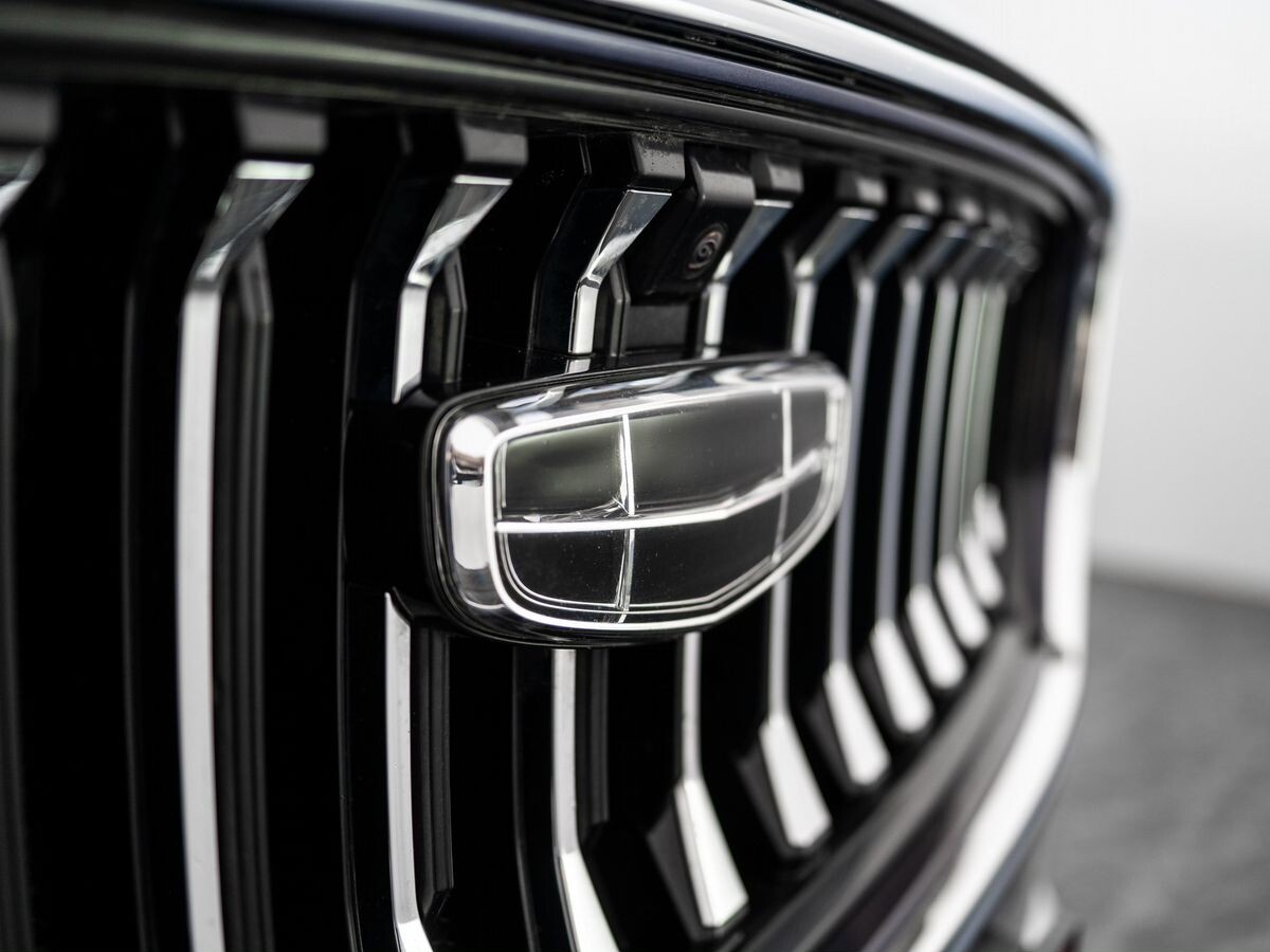 Geely Monjaro 2023 - фото автомобиля