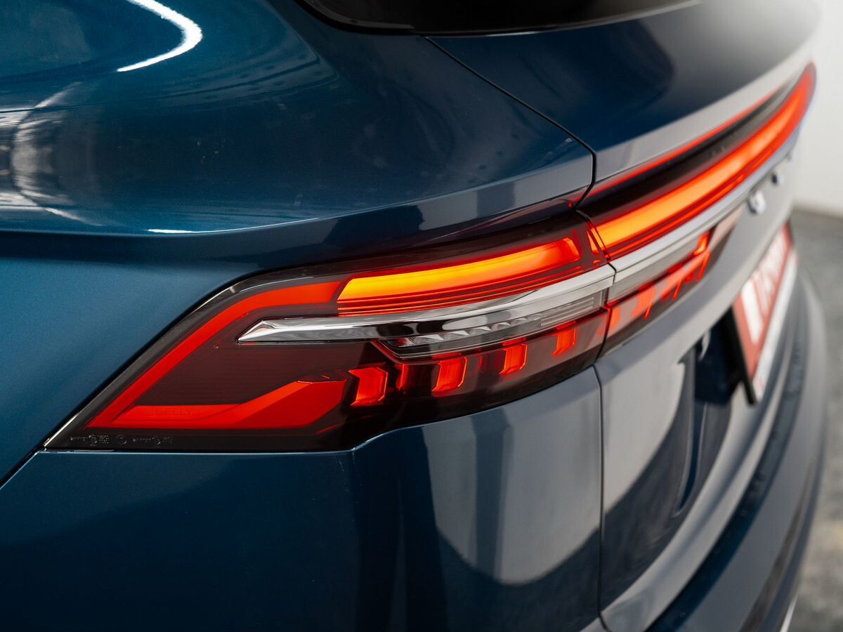 Geely Monjaro 2023 - фото автомобиля