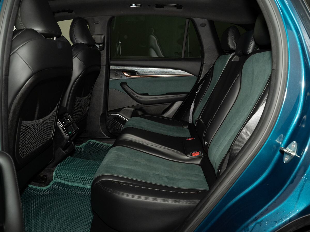 Geely Monjaro 2023 - фото автомобиля