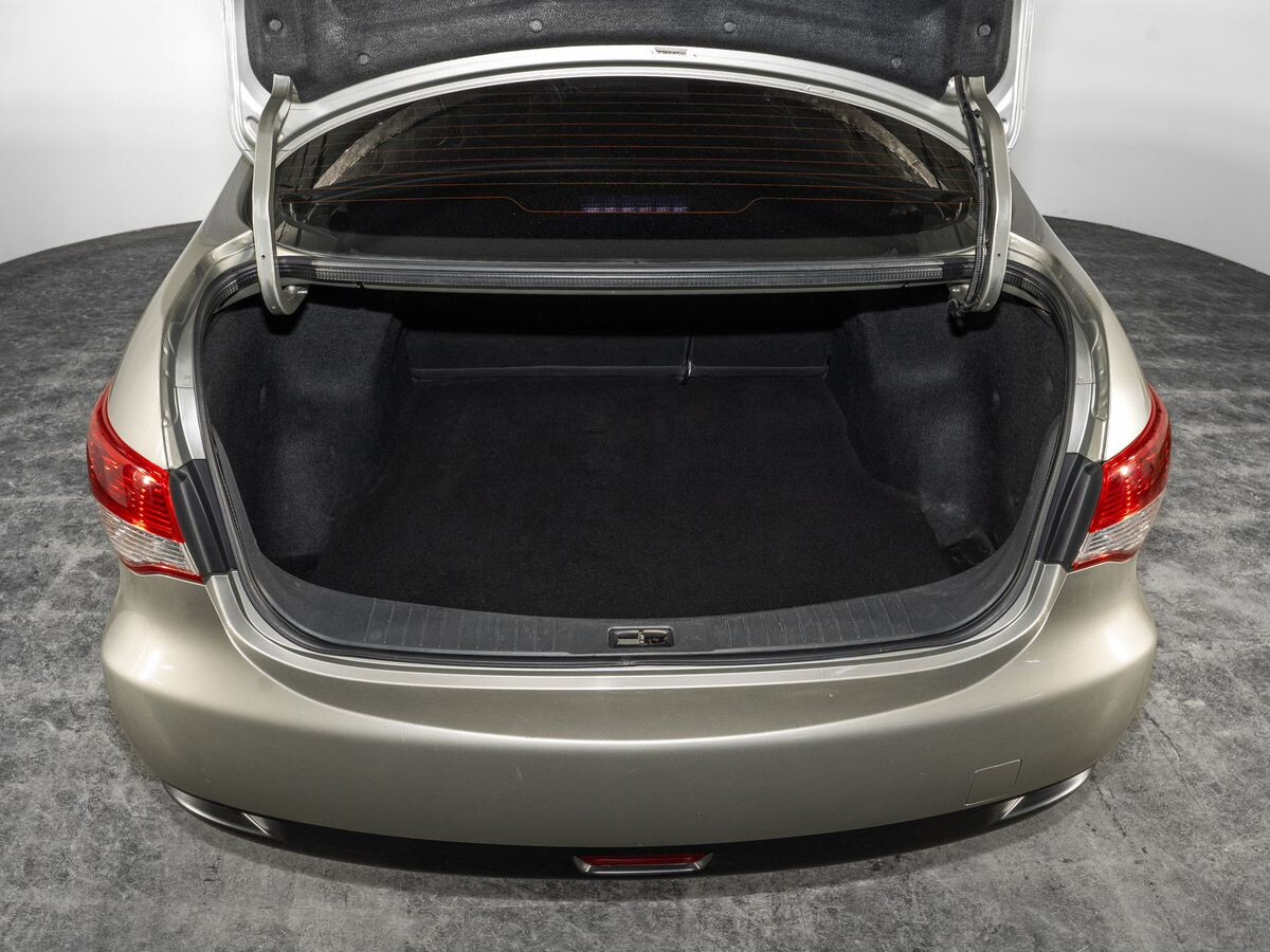 Nissan Almera 2014 - фото автомобиля