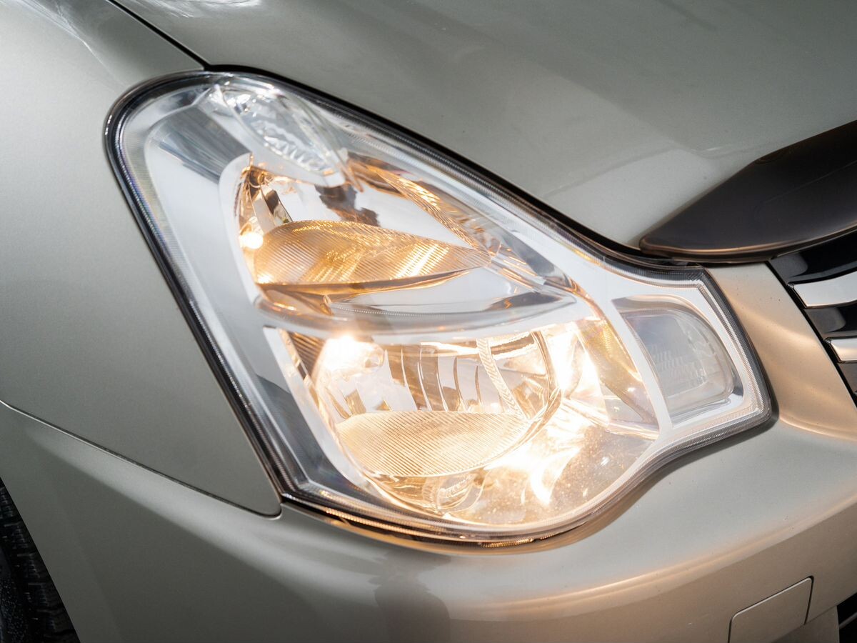 Nissan Almera 2014 - фото автомобиля