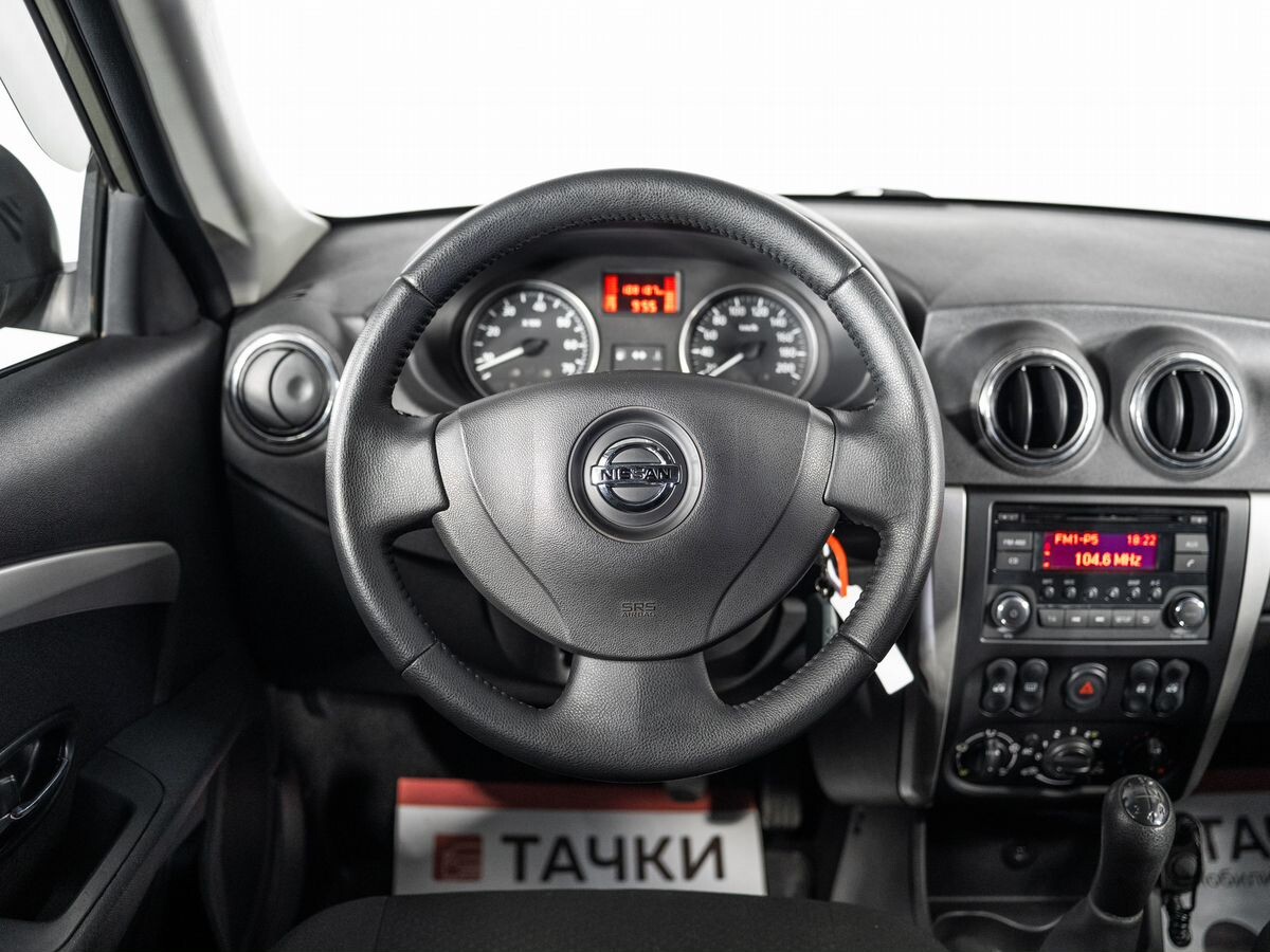 Nissan Almera 2014 - фото автомобиля