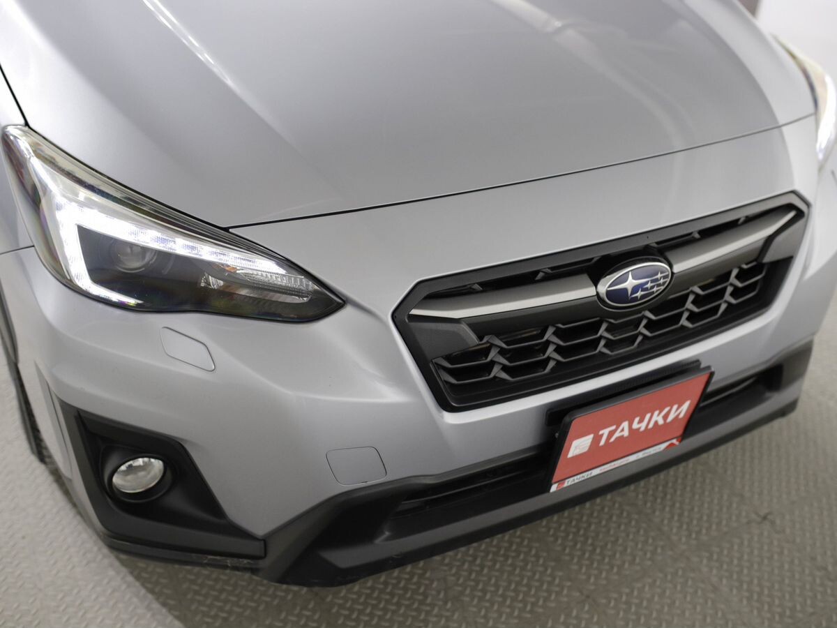Subaru XV 2017 - фото автомобиля