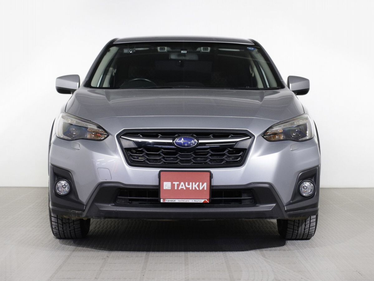 Subaru XV 2017 - фото автомобиля