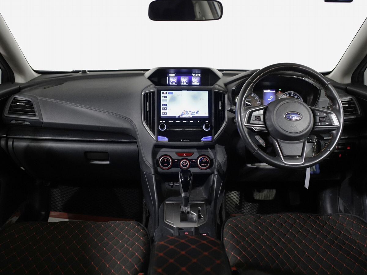 Subaru XV 2017 - фото автомобиля