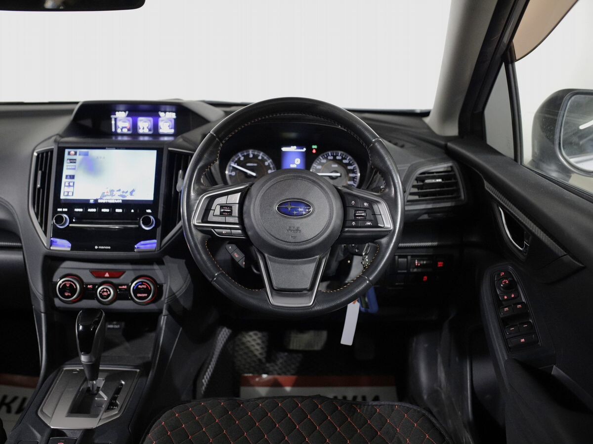 Subaru XV 2017 - фото автомобиля