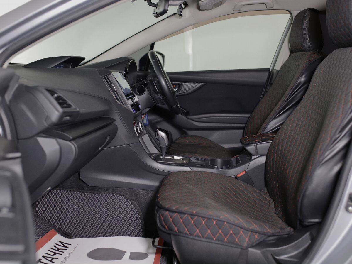 Subaru XV 2017 - фото автомобиля