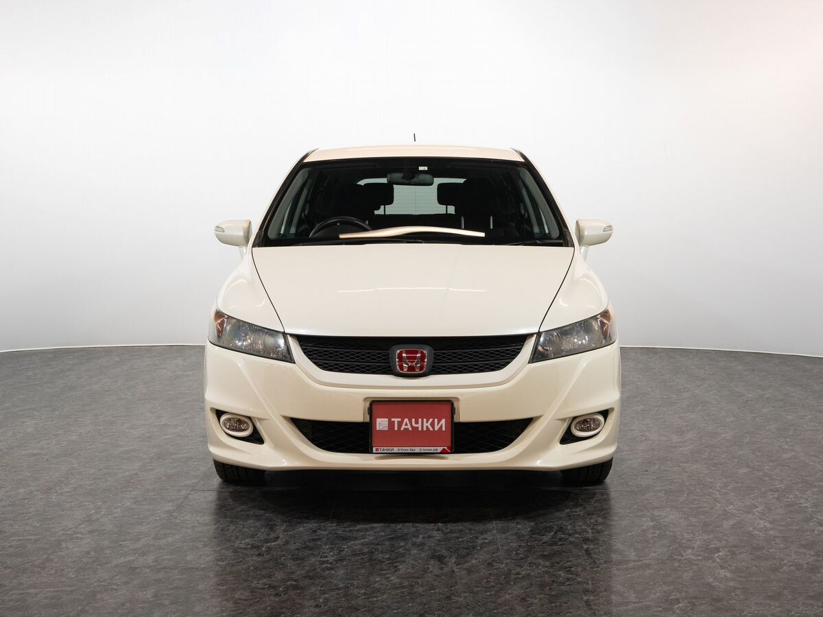 Honda Stream 2009 - фото автомобиля