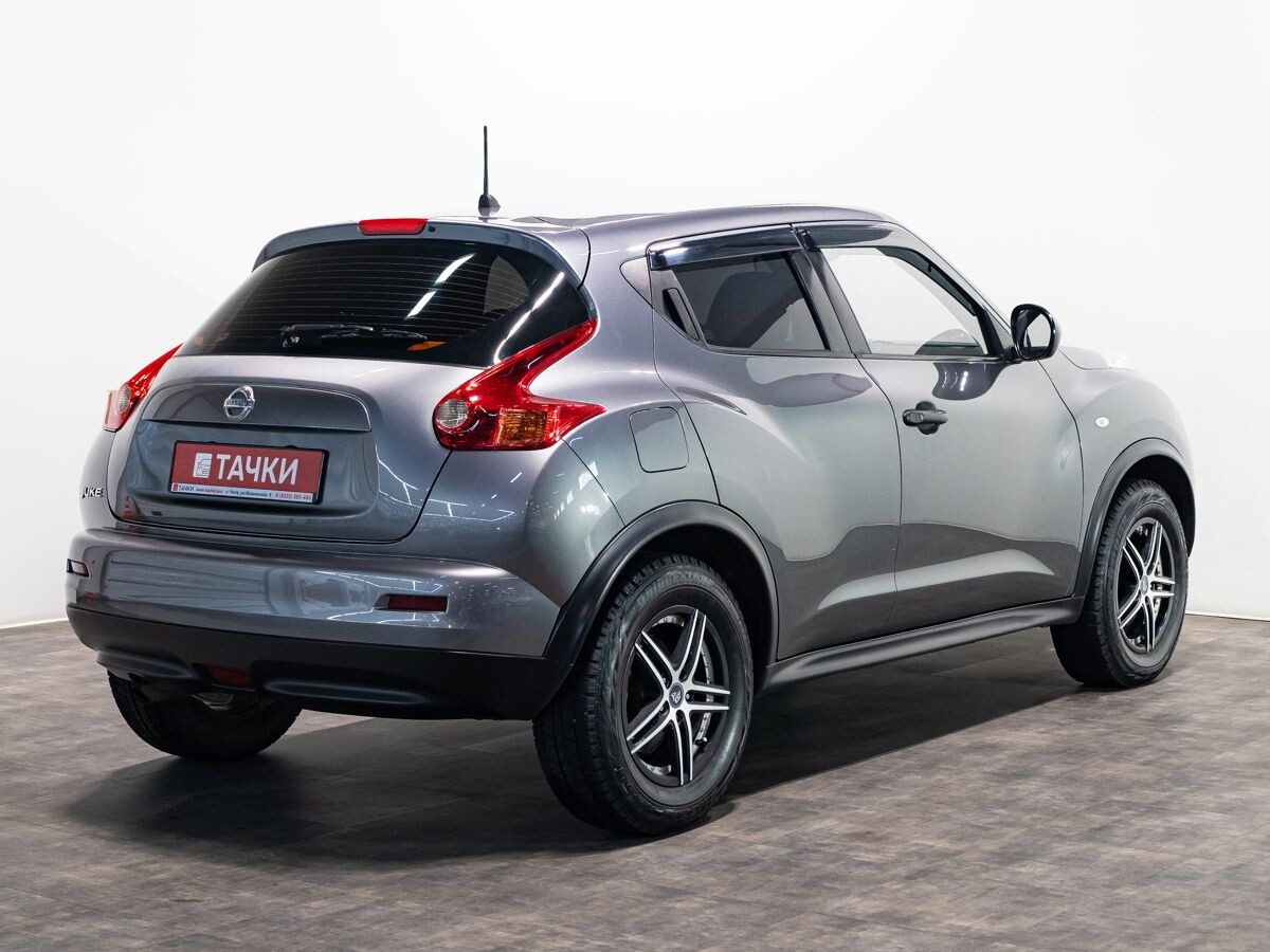 Nissan Juke 2014 - фото автомобиля