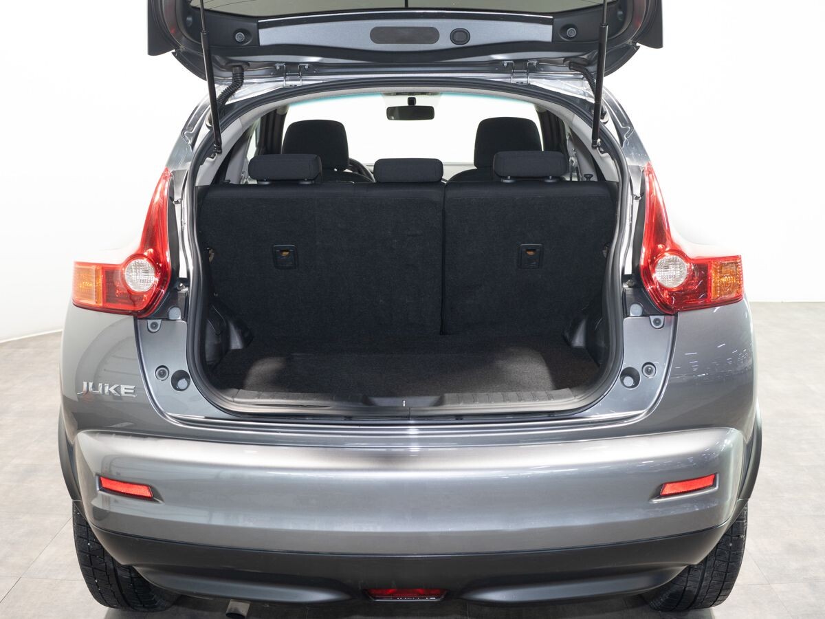 Nissan Juke 2014 - фото автомобиля