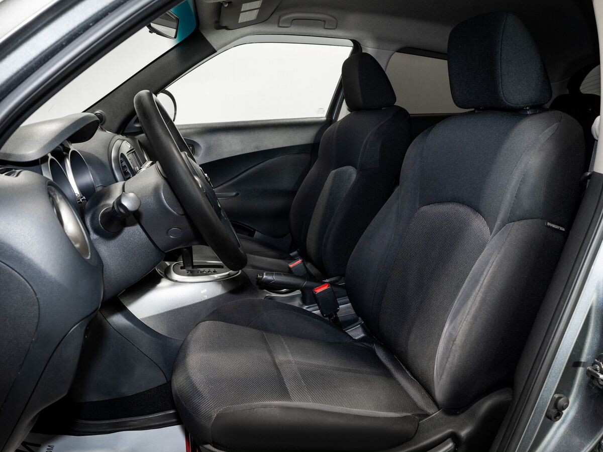 Nissan Juke 2014 - фото автомобиля