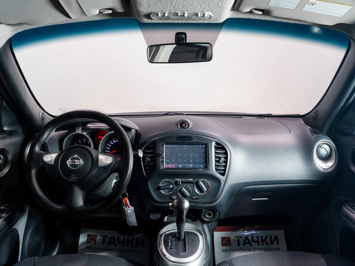 Nissan Juke 2014 - фото автомобиля