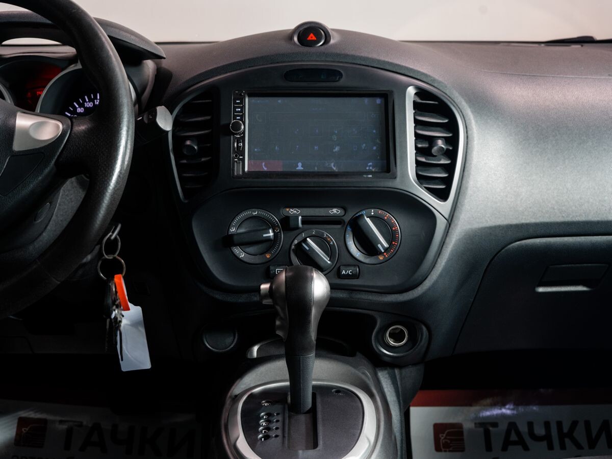 Nissan Juke 2014 - фото автомобиля