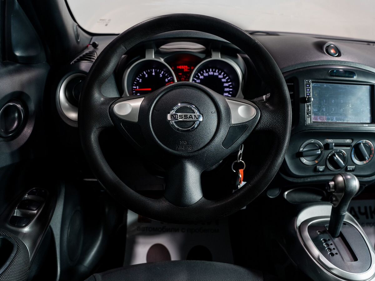 Nissan Juke 2014 - фото автомобиля