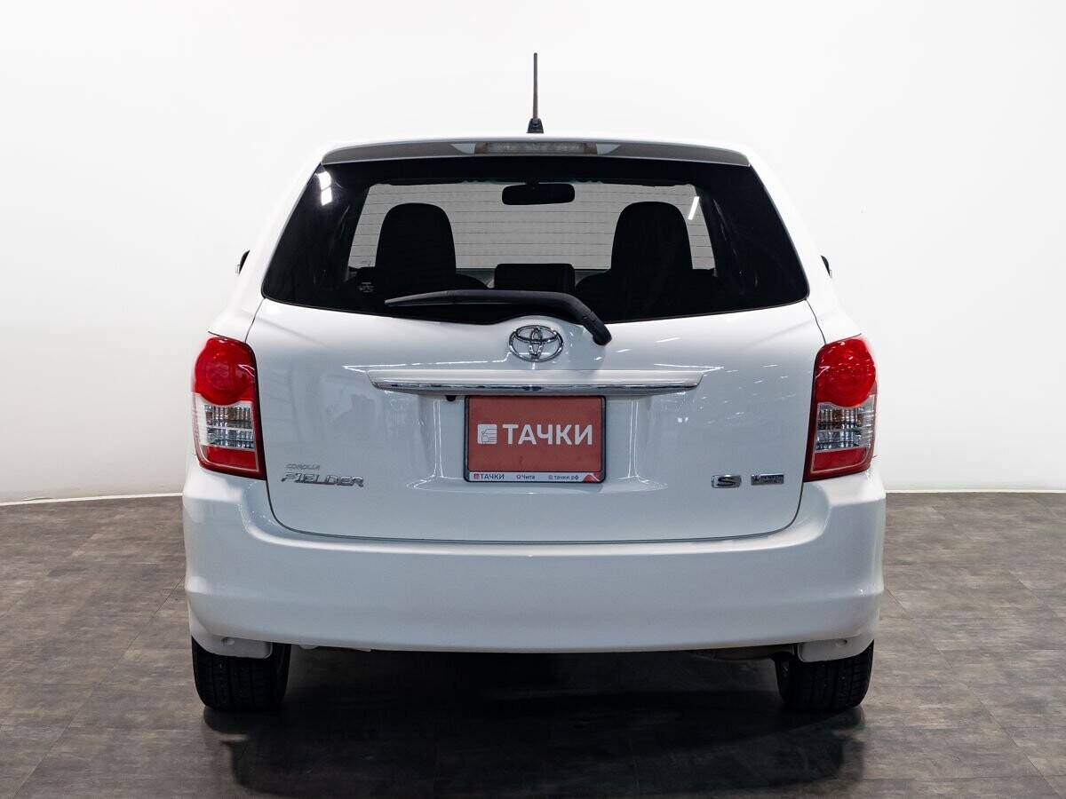 Toyota Corolla 2011 - фото автомобиля