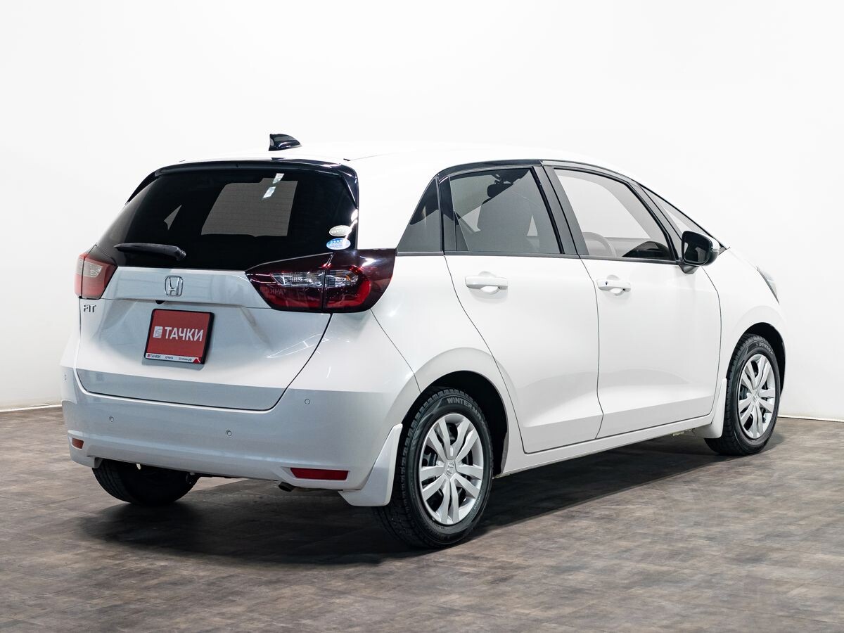 Honda Fit 2020 - фото автомобиля